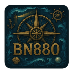 BN880 logo